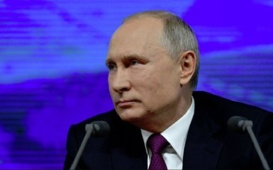 Президентський курйоз: Путін здивував заявою про новітню російську зброю - відео