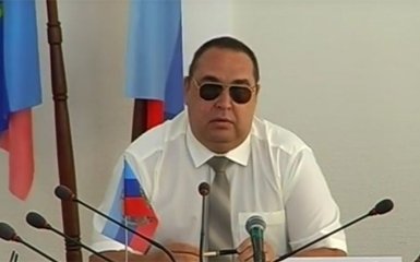 "Видужалий" ватажок ЛНР здивував окулярами: опубліковано відео
