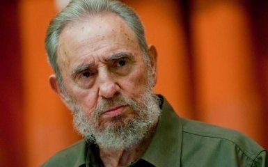 На Кубе похоронили Фиделя Кастро: появилось видео