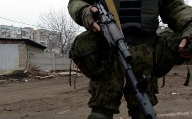 Боевики с танками пытаются занять позиции сил АТО под Красногоровкой - волонтер