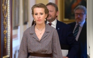 Россия должна вернуть Крым Украине: Собчак угрожают уголовной ответственностью за громкое интервью