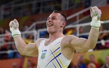 Украинский гимнаст завоевал золотую медаль на этапе Кубка мира