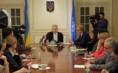 Украина пригласит Совбез ООН совершить поездку на Донбасс