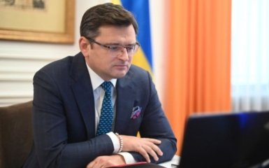 Кулеба відповів, навіщо насправді Україні Кримська платформа