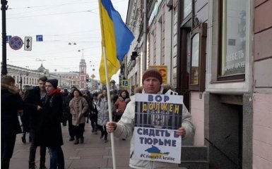 "Україна мені не ворог": росіяни не втомлюються нагадувати Путіну, чий Крим