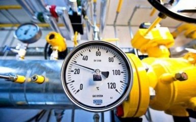 Объемы транзита газа через Украину побили семилетний рекорд