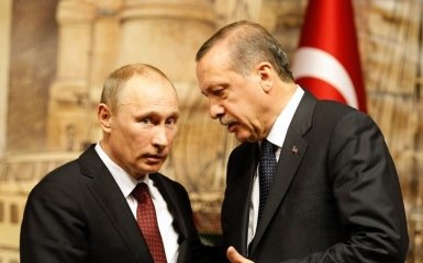 Письмо Эрдогана Путину: в сети объяснили особенности перевода