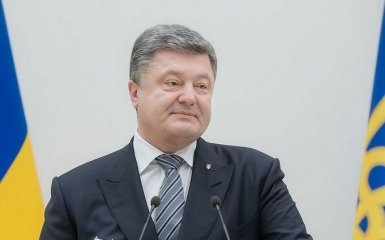 Порошенко розкрив деталі розмови з Путіним