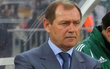 "Карпати" назвали нового головного тренера