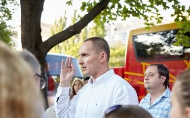 Экс-главу Винницкой полиции обвинили в фальсификациях на выборах