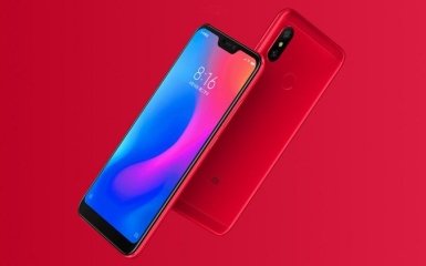 Xiaomi создала бюджетный клон iPhone X