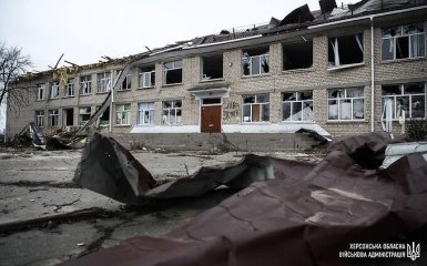 Россияне обстреляли Херсонщину 54 раза: есть погибшие и раненые