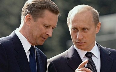 Стало известно об интригах и разборках в окружении Путина