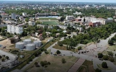 В ОП назвали варіант успішного звільнення Херсону від кремлівських окупантів