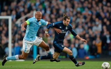 Манчестер Сіті - Реал - 0-0: відео огляд матчу Ліги чемпіонів