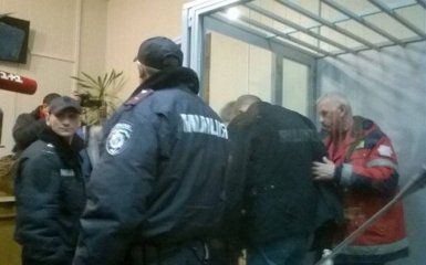 Суд выпустил на свободу экс-начальника полиции, подозреваемого в госизмене