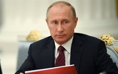 Путин решил судьбу транзита газа через территорию Украины