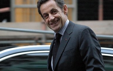 В ОП відреагували на скандальні заяви Саркозі щодо територіальних поступок України Росії