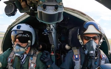 Отчет работы сил ПВО за 4-5 октября