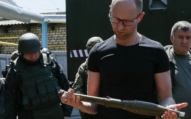 Джихад Яценюка: соцмережі посміялися з атаки терористів у Росії