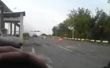 Боевики ДНР похвастались обстрелом украинских позиций: опубликовано видео