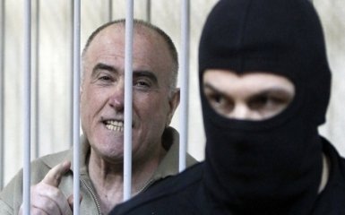 Известного украинского заключенного отправили отбывать пожизненное