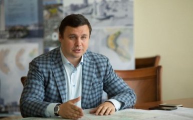 Экснардеп Микитась пытался дать рекордную взятку на 22 млн евро мэру Днепра