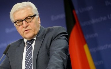 На пост президента Германии вступает автор скандальных заявлений о России