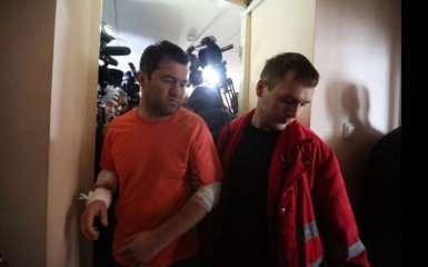З Насірова дуже жорстко посміялися в суді: з'явилися фото і відео