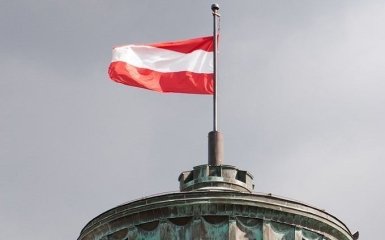 У Відні сталася ДТП за участі українських дипломатів — МЗС вивчає причини