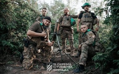 Українські війська вибили росіян із одного з плацдармів на Бахмутському напрямку