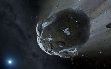 NASA: до Землі наближається величезний астероїд