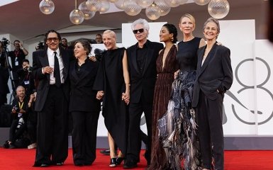 Відомі переможці Венеційського кінофестивалю