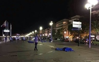 Теракт в Ницце: появились новые подробности