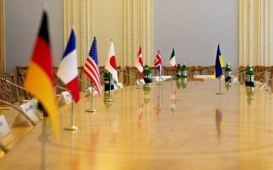 "Большая семерка" готова ужесточить давление на Россию