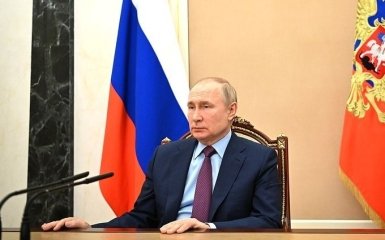 Путін скликав Радбез РФ через події 2 березня