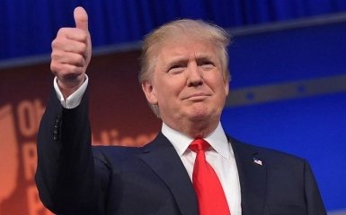 Одна з країн несподівано кинулася вітати Трампа з перемогою на виборах президента США