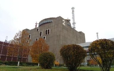 Энергоблок Запорожской АЭС отключился сразу после запуска