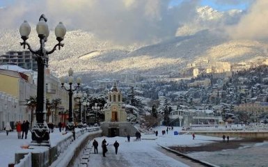 Оккупанты Крыма публично отказались от поставок воды из Украины