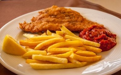 Американський стартап навчився робити їжу з повітря