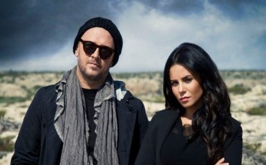 У Черкасах влаштували коридор ганьби перед концертом Потапа і Насті: з'явилися фото