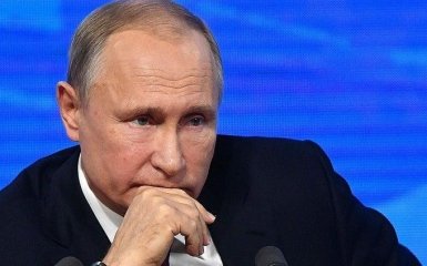 Путін зробив дві величезні помилки - амбітний план глави Кремля на межі провалу