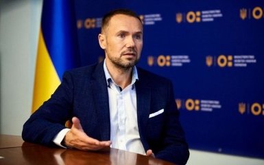 Сергій Шкарлет очолив Міносвіти — що про нього відомо