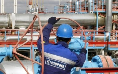 Росія спровокувала рекордне подорожчання газу в Європі
