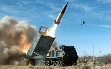 США поки не будуть надавати Україні ракетні системи ATACMS