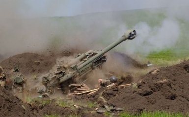 С помощью оружия НАТО ВСУ уничтожили командный пункт оккупантов