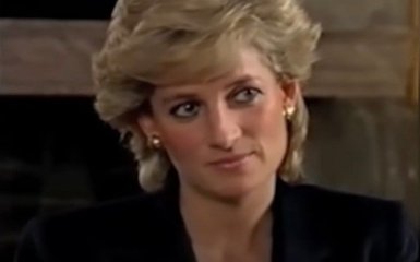 ВВС виплатить мільйонну компенсацію за скандальне інтерв’ю з принцесою Діаною