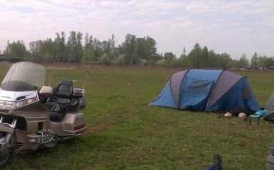 Розстріл п'яти байкерів в Росії: вбивця розповів подробиці