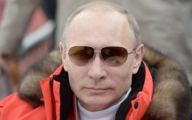 Не ображай маленьких!: нове фото Путіна на високих підборах висміяли в мережі