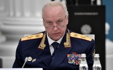 СБУ объявила о подозрении руководителю Следкома РФ